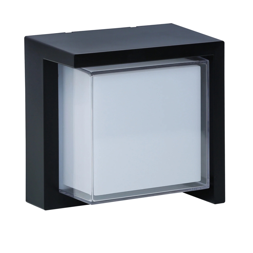 Applique murale extérieure ESSEN LED/12W/230V IP44 noir
