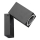 Applique murale extérieure flexible 1xGU10/35W/230V IP44 noir