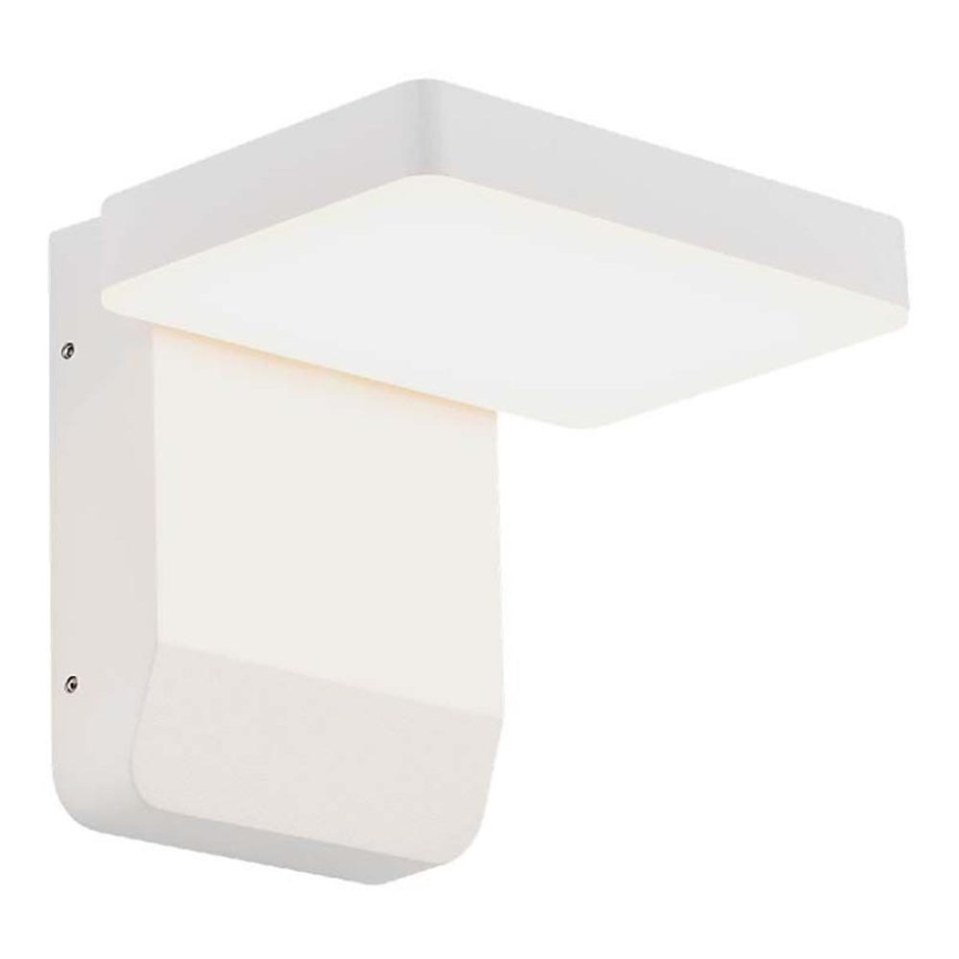 Applique murale extérieure flexible LED/17W/230V IP65 3000K blanc