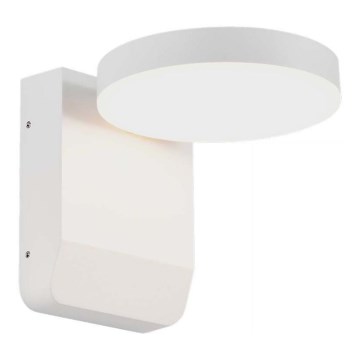 Applique murale extérieure flexible LED/17W/230V IP65 3000K blanc