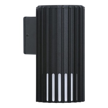 Applique murale extérieure KUUSAMO 1xE27/20W/230V IP54 anthracite