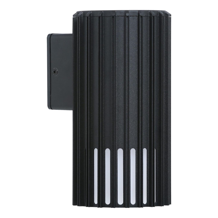Applique murale extérieure KUUSAMO 1xE27/20W/230V IP54 anthracite