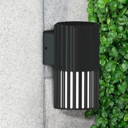 Applique murale extérieure KUUSAMO 1xE27/20W/230V IP54 anthracite