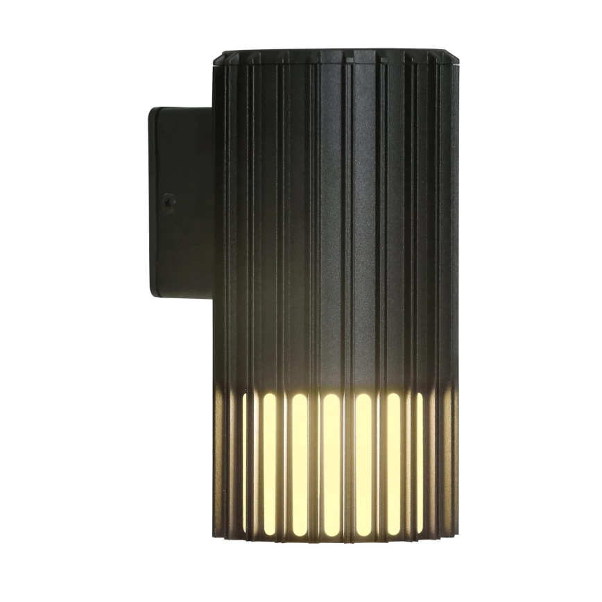 Applique murale extérieure KUUSAMO 1xE27/20W/230V IP54 anthracite