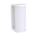 Applique murale extérieure LED/12W/230V 3000/4200/6500K IP65 blanc