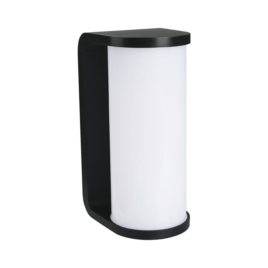 Applique murale extérieure LED/12W/230V 3000/4200/6500K IP65 noir