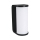 Applique murale extérieure LED/12W/230V 3000/4200/6500K IP65 noir