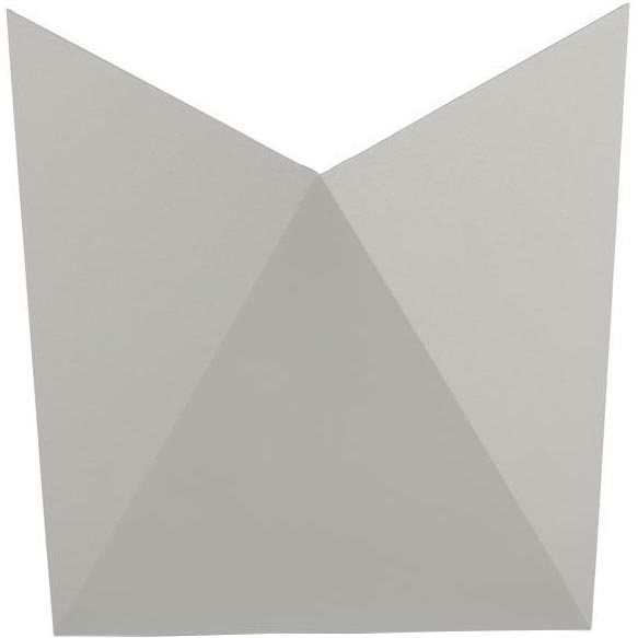 Applique murale extérieure LED/5W/230V 3000K IP65 gris