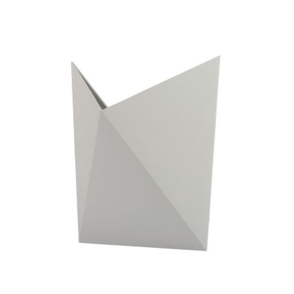 Applique murale extérieure LED/5W/230V 3000K IP65 gris