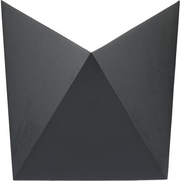 Applique murale extérieure LED/5W/230V 3000K IP65 noir