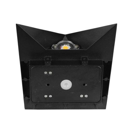 Applique murale extérieure LED/5W/230V 4000K IP65 noir