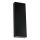 Applique murale extérieure LED/8W/230V 4000K IP65 noir