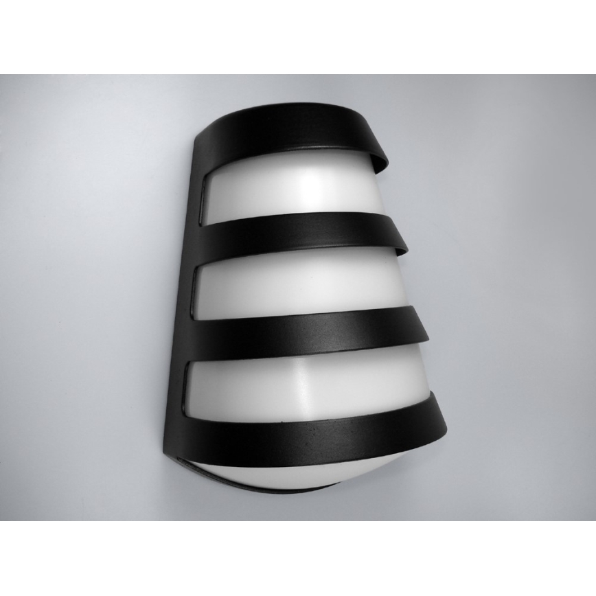 Applique murale extérieure LED HAGENAL LED/10W/230V IP54 noire