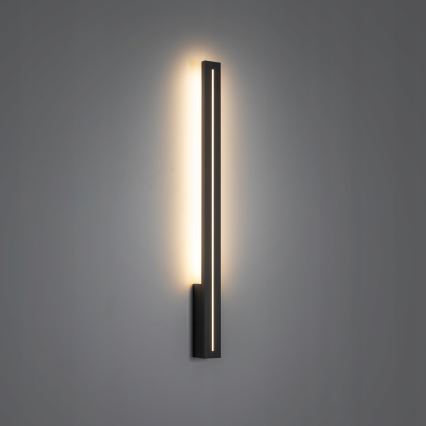 Applique murale extérieure LINEA LED/12W/230V IP65 61 cm anthracite