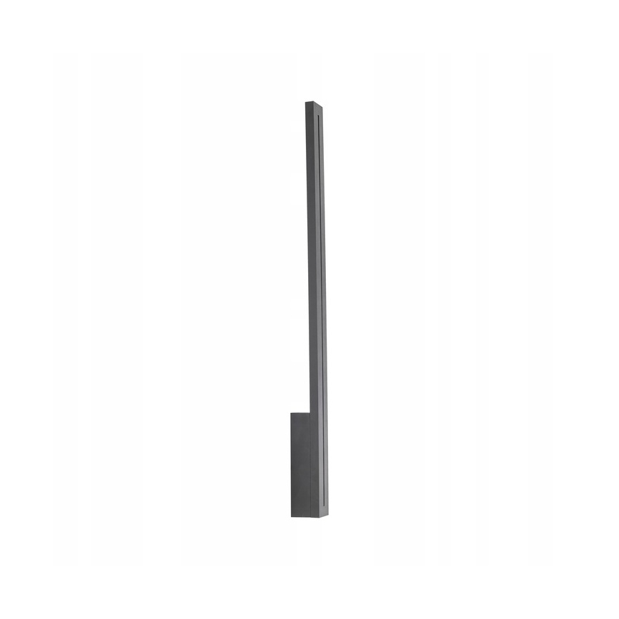 Applique murale extérieure LINEA LED/12W/230V IP65 61 cm anthracite