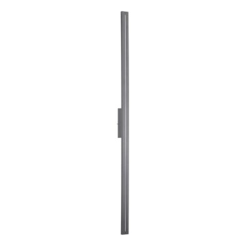 Applique murale extérieure LINEA LED/30W/230V IP65 121 cm anthracite