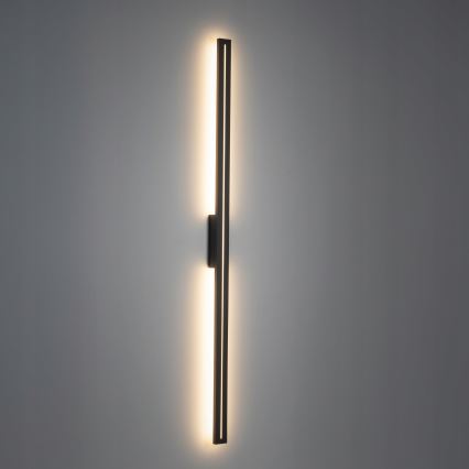 Applique murale extérieure LINEA LED/30W/230V IP65 121 cm anthracite