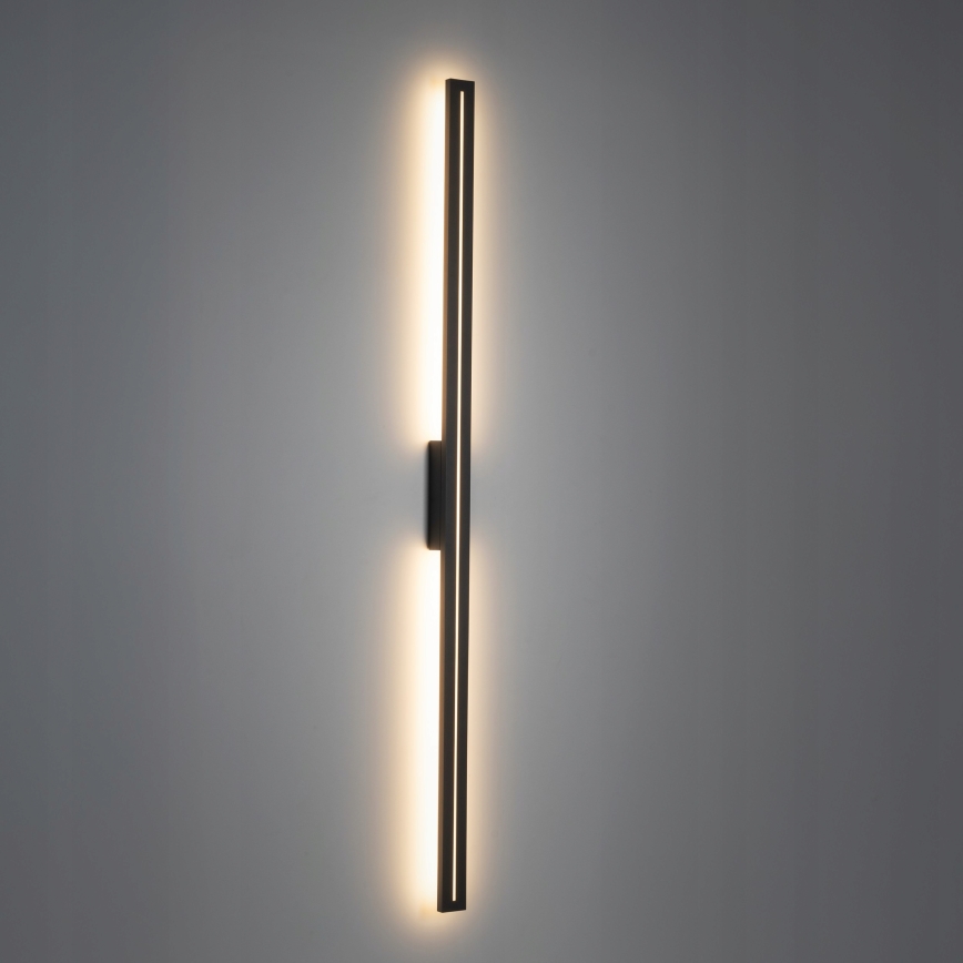 Applique murale extérieure LINEA LED/30W/230V IP65 121 cm anthracite
