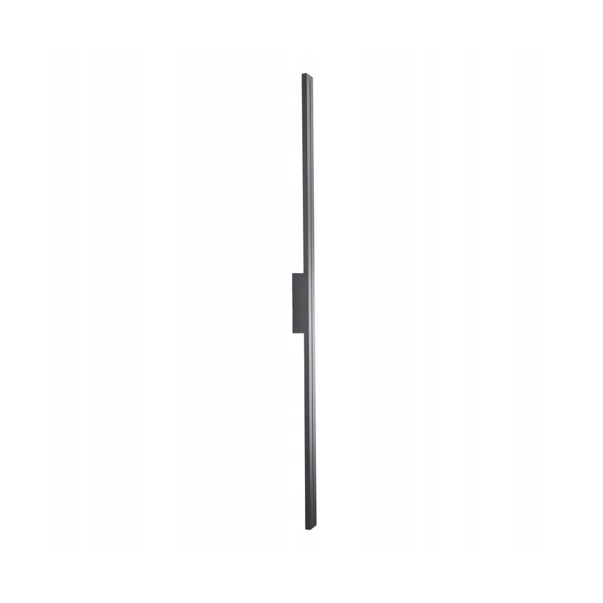 Applique murale extérieure LINEA LED/30W/230V IP65 121 cm anthracite