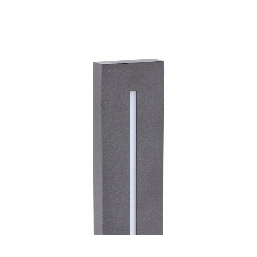 Applique murale extérieure LINEA LED/30W/230V IP65 121 cm anthracite