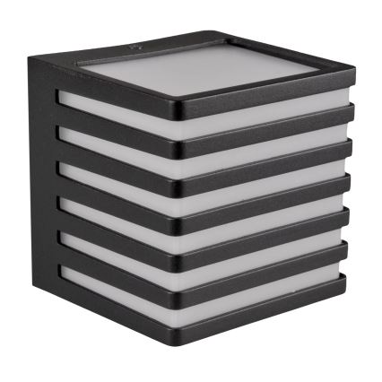 Applique murale extérieure MAXWELL LED/10W/230V IP54 anthracite