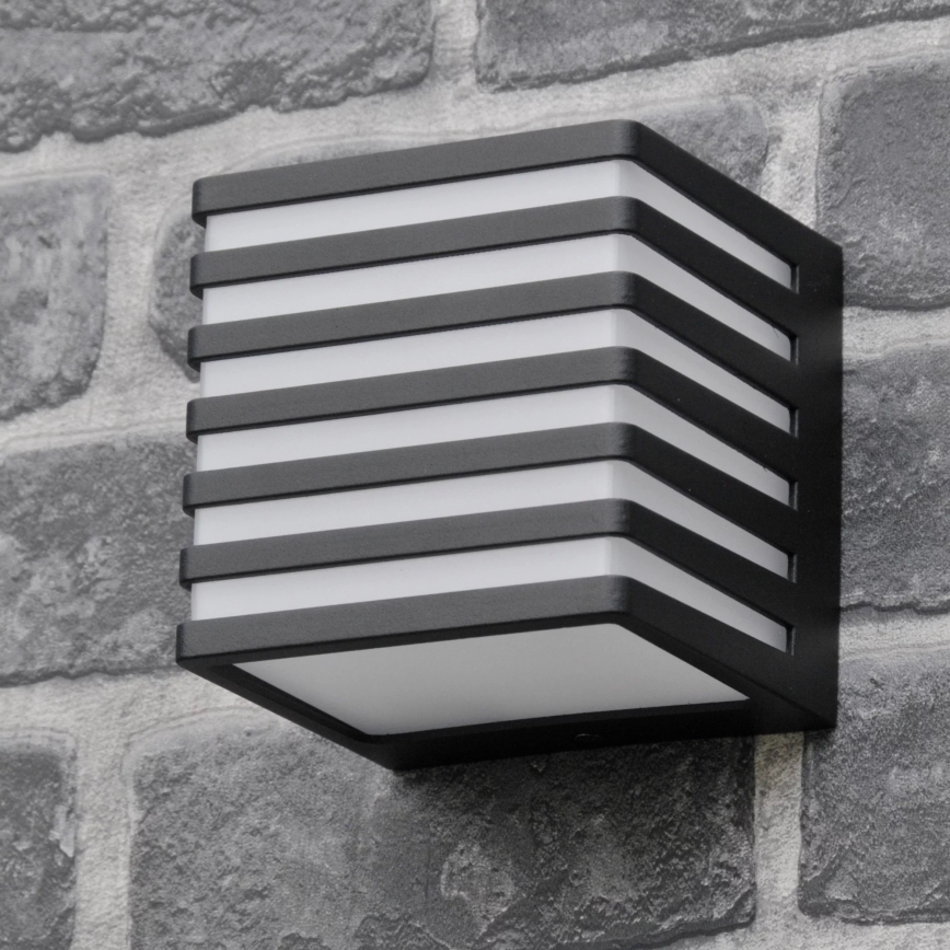 Applique murale extérieure MAXWELL LED/10W/230V IP54 anthracite