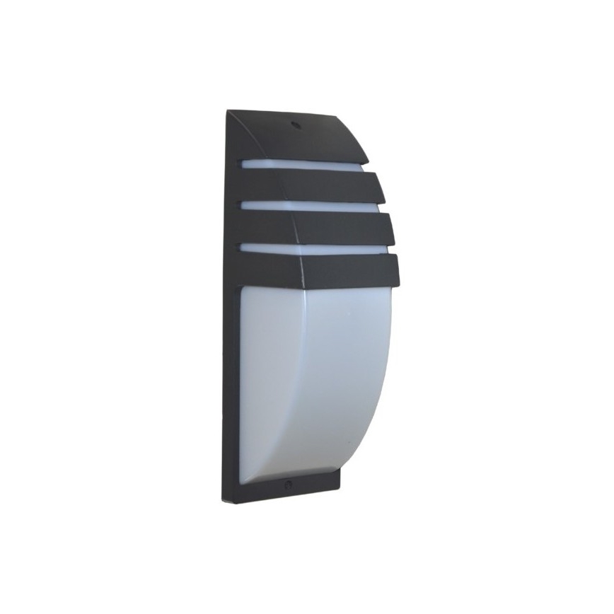 Applique murale extérieure NALANI 1xE27/18W/230V IP54 anthracite