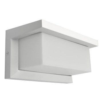 Applique murale extérieure NEELY 1xE27/60W/230V IP54 blanche