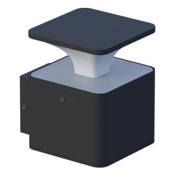 Applique murale extérieure ORNELA LED/6W/230V 3000K IP54 anthracite