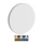Applique murale extérieure PIATTA LED/18W/230V 3000/4000/6000K d. 25 cm IP44 blanc