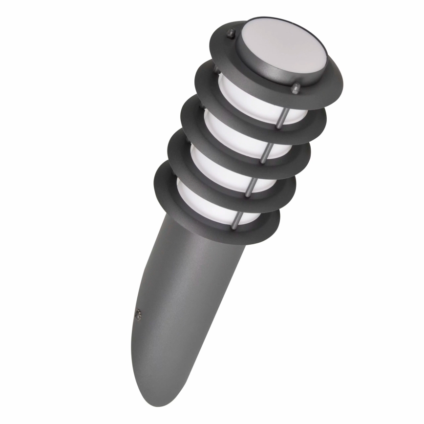 Applique murale extérieure SERENA 1xE27/10W/230V IP44 anthracite