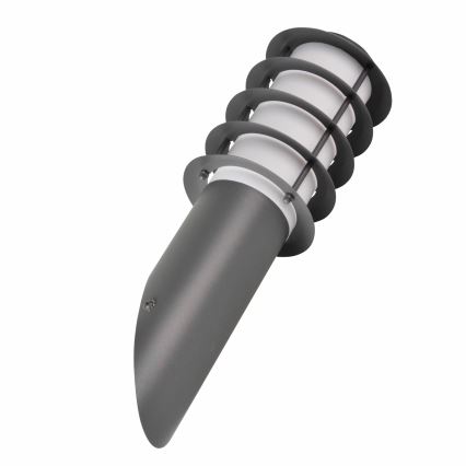 Applique murale extérieure SERENA 1xE27/10W/230V IP44 anthracite