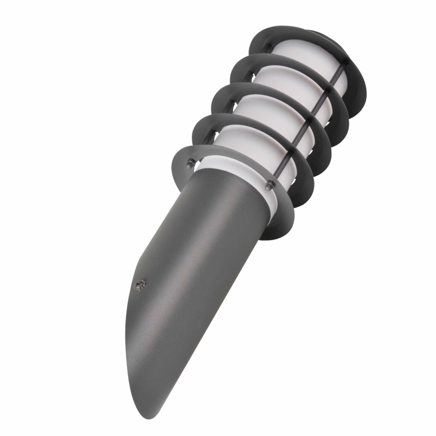 Applique murale extérieure SERENA 1xE27/10W/230V IP44 anthracite