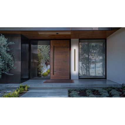 Applique murale extérieure STICK LED/45W/230V IP65 3000K 150 cm
