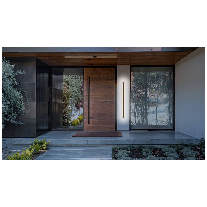 Applique murale extérieure STICK LED/45W/230V IP65 3000K 150 cm