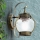 Applique murale extérieure TAVERNA 1xE27/60W/230V IP23 bronze/patiné