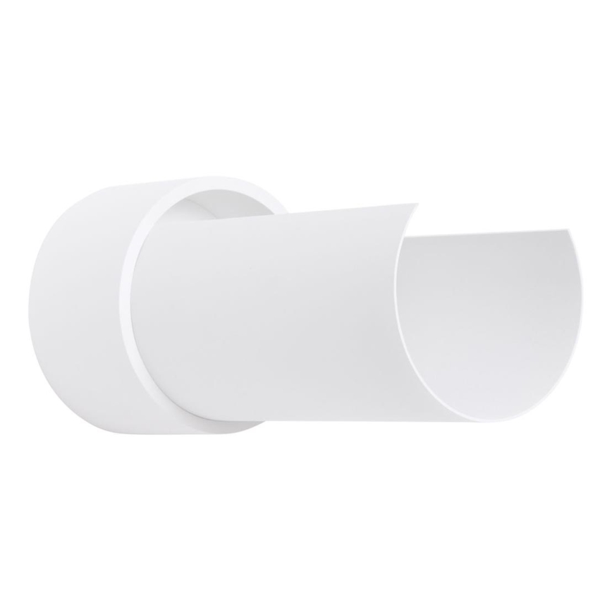 Applique murale FLASH 1xE27/15W/230V blanc