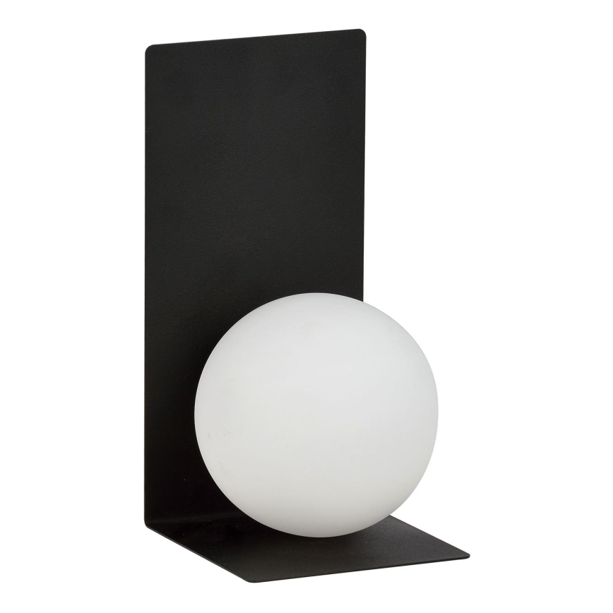 Applique murale FORM 1xE14/10W/230V noir