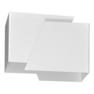 Applique murale FROST 1xG9/8W/230V blanc