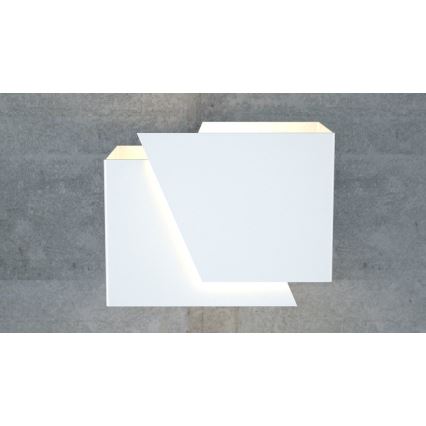 Applique murale FROST 1xG9/8W/230V blanc
