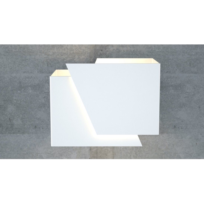 Applique murale FROST 1xG9/8W/230V blanc