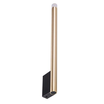 Applique murale GLAM 1xG9/8W/230V doré