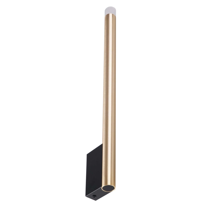 Applique murale GLAM 1xG9/8W/230V doré