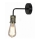 Applique murale GOLDIE 1xE27/60W/230V