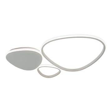 Applique murale HELIX LED/33W/230V gris