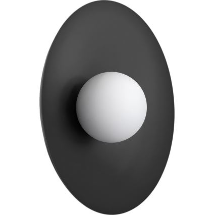 Applique murale INSPO 1xG9/8W/230V noire