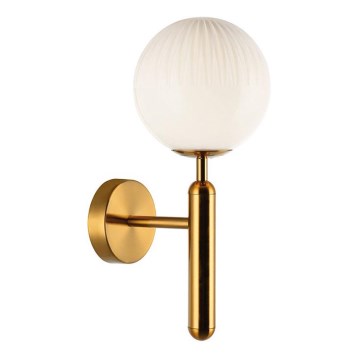 Applique murale JOLIN 1xG9/5W/230V dorée