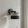 Applique murale KARBON 1xE27/15W/230V noir/gris