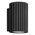 Applique murale KARBON 1xGU10/10W/230V noir