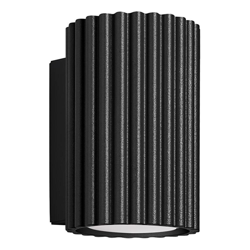 Applique murale KARBON 1xGU10/10W/230V noir